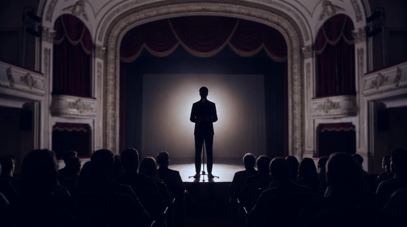 Comedy & Theatrical Events