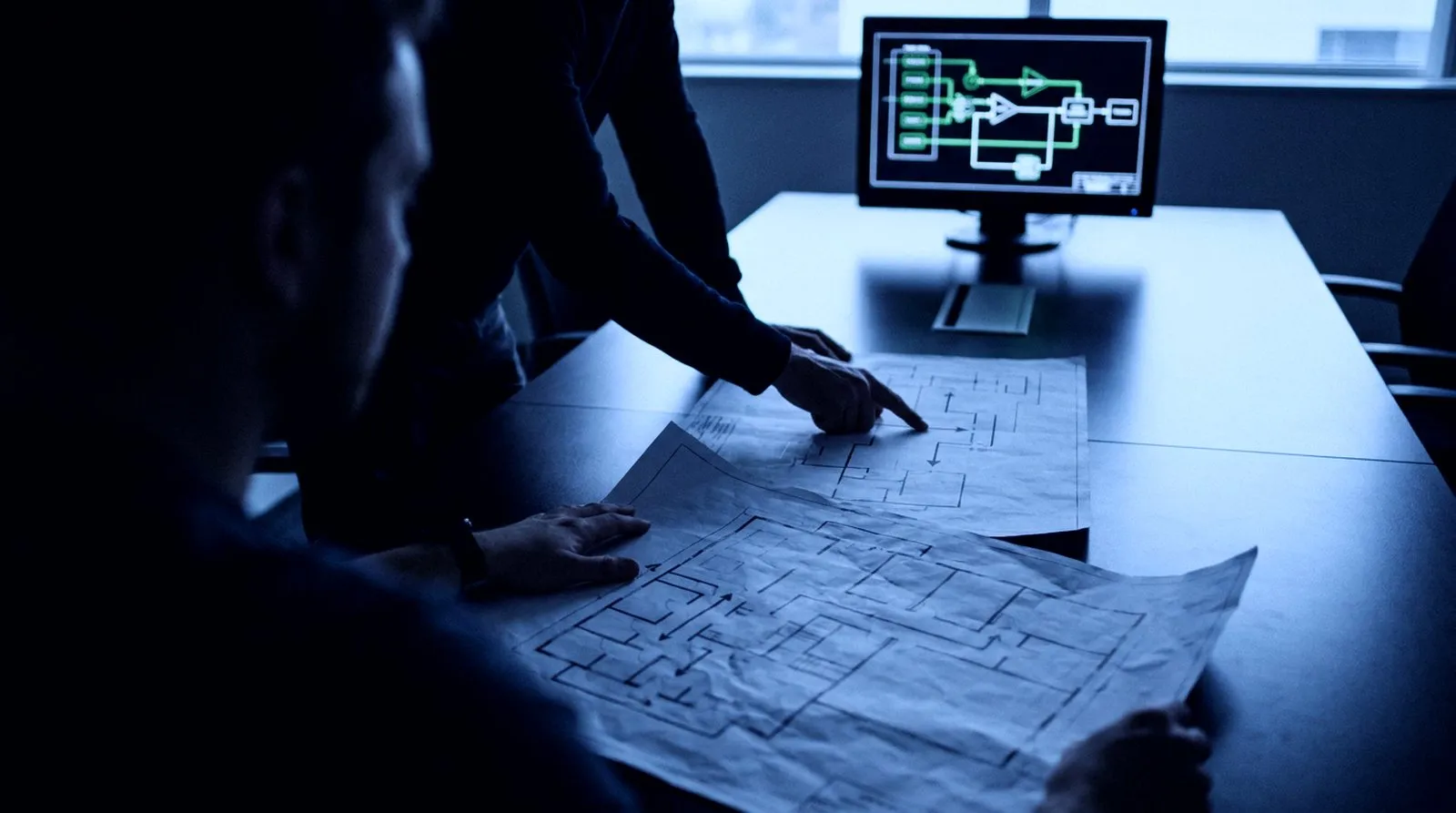 Production Consulting