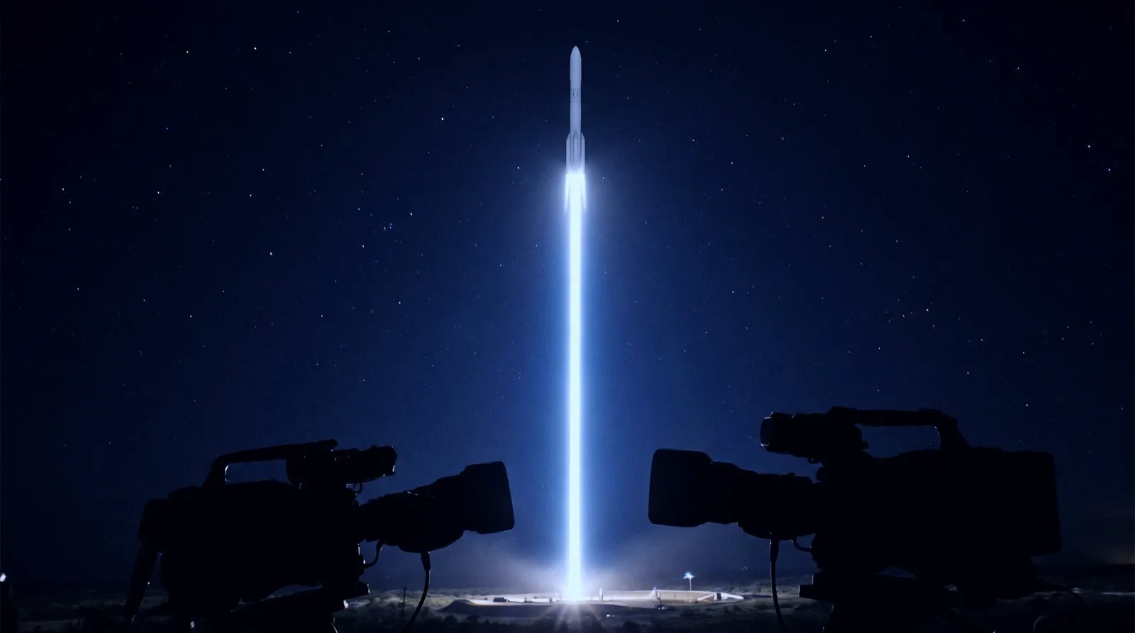 Launches & Space Flights