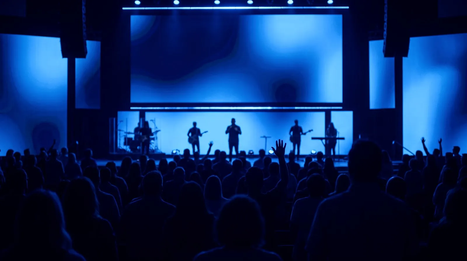 Religious & Worship Services