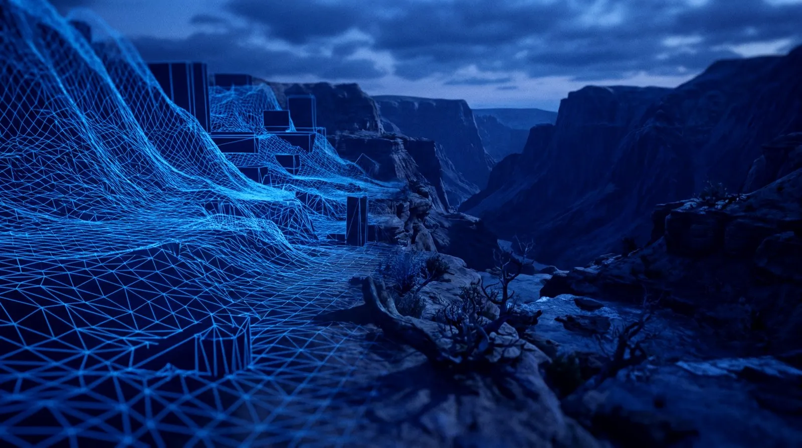 3D Environments & Worlds