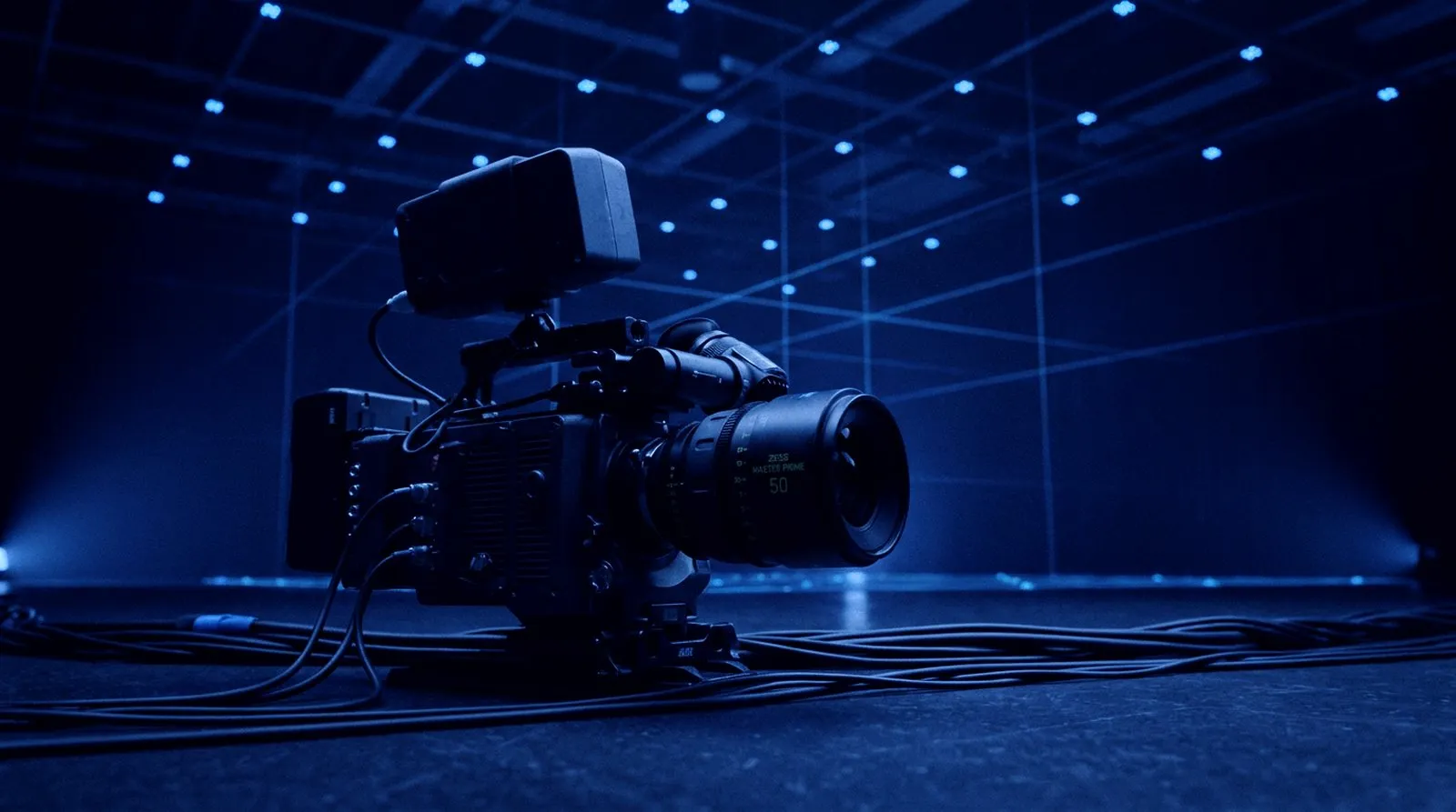 Virtual Camera Tracking