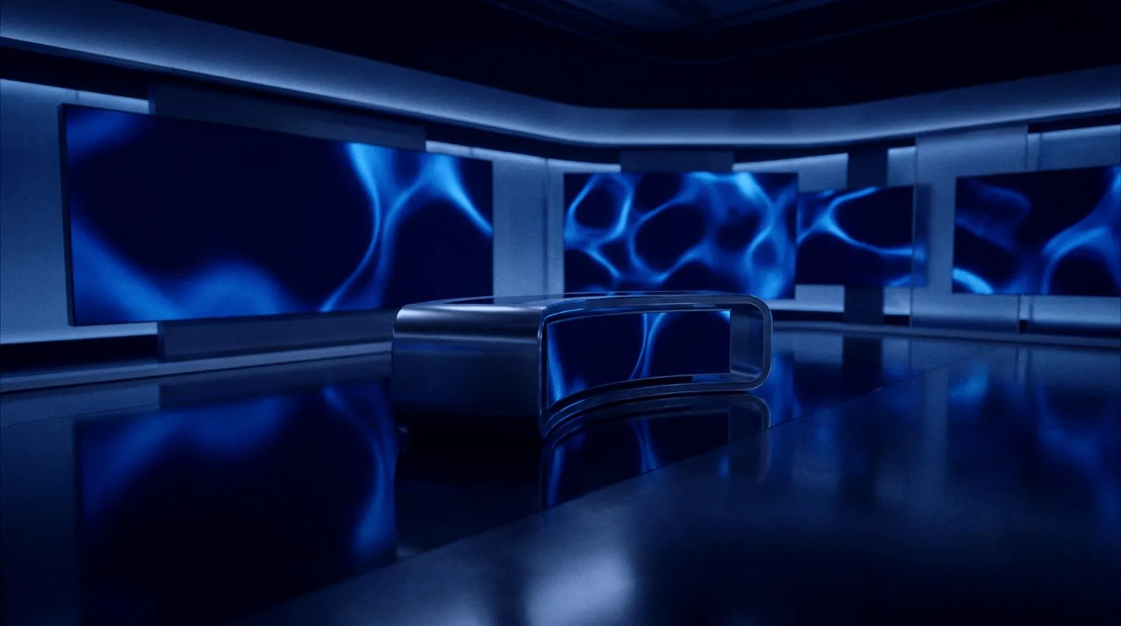 Virtual Sets & Backgrounds